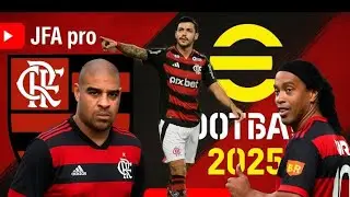 Team full Flamengo Packs opening e novidades Efootball 26
