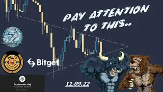 16K TARGET FOR BITCOIN STILL ATTAINABLE!? ETHEREUM CHART EXPLANATION!! #Bitcoin #BTC #Crypto #Trades