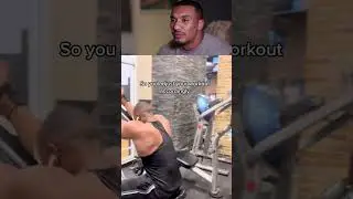 НЕ ДЕЛАЙ ЭТОГО В СЕРЕДИНЕ СЕТА! &mdash; РЕАКЦИЯ ЛАРРИ