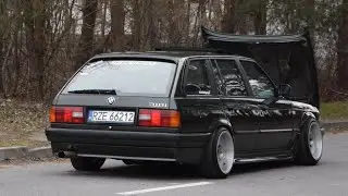 BMW E30 TOURING | TURBO | DRIFT