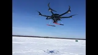 UTV. В Башкирии запустили первый гибридный беспилотный дрон для экстренных служб