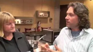 Michael Smith Interview Cookbook Store Toronto