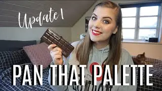 PAN THAT PALETTE 2021 // UPDATE 1