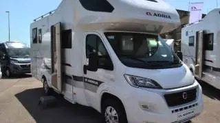 Adria Coral XL Plus A 670 SP