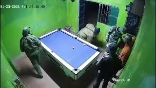CCTV Footage Shows Police Officers Allegedly Assaulting Youths in Kikuyu, Kiambu