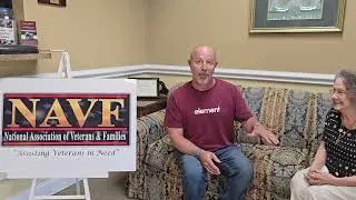 NAVF Testimonial-Claims Agent Kitty Williams Recognized