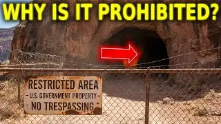 The Restricted Zone Inside The Grand Canyon (DO NOT GO)