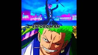 ICHIGO VS ZORO