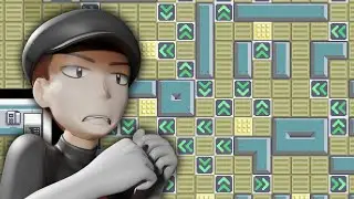 SPIN TRAP : Living with team rocket 2 _ Pok&eacute;mon 3D animation