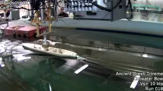 Trireme Student Project - Davidson Lab at Stevens Institute of Technology