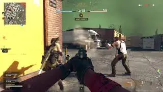 Verdansk Standoff