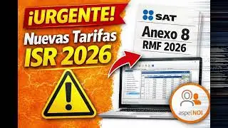 [Paso_a_Paso]_Como_CONFIGURAR_ LAS_NUEVAS_TABLAS_DE_ISR_para_2026_en_ASPEL_NOI_11