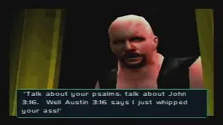 Unlocking Stone Cold Steve Austin | SmackDown 2 Know Your Role (PS1 Highlights)