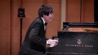 Do-Hyun Kim | Mozart: Piano Sonata No. 5 in G major, K.283, I. Allegro