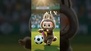 Опасный удар #мультик #animals #animation #funny #cute #cartoon #bunny #shorts