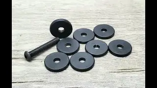 FROZEN STABILIZER WEIGHTS -- DIY / How To for removing Stabilizer Weights that have become too tight