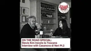 Ep. 980 Giacomo Neri Pt. 2 | On The Road With Stevie Kim
