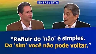 Lu&iacute;s Ernesto Lacombe recebe Roberto Jefferson no #Opini&atilde;oNoAr 006