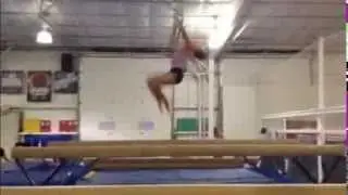 Madtown Twisters - East Girls Competitive Team During Practice!