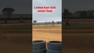 Loxton kart club final