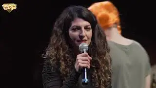 Filiz Tasdan vs. KALLE - The Ultimate Roast Battle
