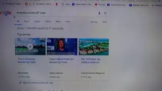 GOOGLE SEARCH ON 'AMERICA's RICHEST ZIP CODE' SHOWS FISHER ISLAND FLORIDA 33109