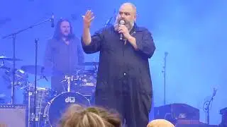 Les Hotesses d'Hilaire - Post Ta Shit (Live @ Santa Teresa Festival)