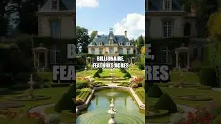 The Billionaire Garden Escapes
