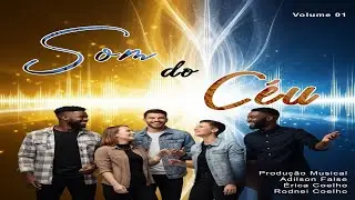 Album Som do Ceu - Vol 01