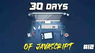 Destructuring And Spread Operator | Day 12 of 30 Days Of Javascript