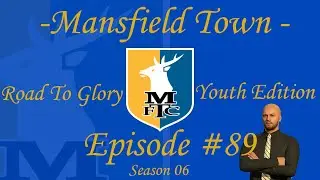 FIFA 20 - Mansfield Town - Road To Glory: Ep #89 Season 6 - GARACHO BETTER THEN STRANDBERG?