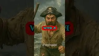 king azoulay podcast story (pirate meme)