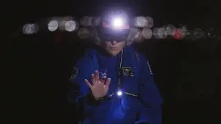 Traversing The Lunar South Pole in Boise's Backyard