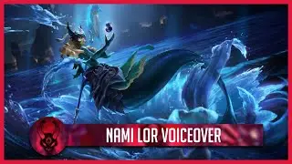 Nami LoR Voiceover Mod