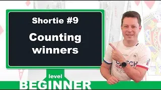 #9 Shortie: Counting winners