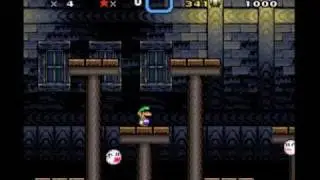 Let's Fail Super Mario World Teil 8 nur tode