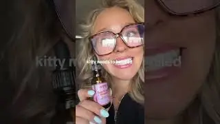 You guys hear that?!🤫🩷 #hairremovalcream #skincare #naturalskincare