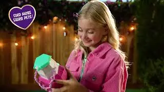 Got2Glow Fairy Pet Finder Juguete m&aacute;gico de tarro de hadas que incluye m&aacute;s de 40 mascotas