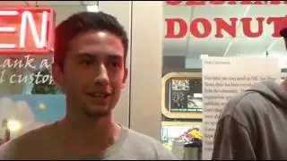 Sesame Donuts vs Krispy Kreme, David and Goliath doughnut story