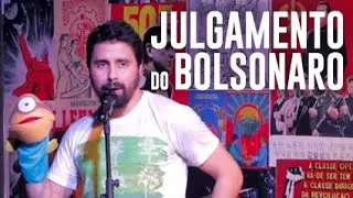 JULGAMENTO DO GOLPE DO BOLSONARO - BRUNO COSTOLI | STAND UP