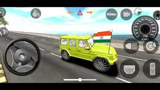Trending Game Video Indian Cars Simulator 3D Gameplay 💁 Racing Car