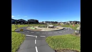 Royal Mile Avenue Playground, Berwick