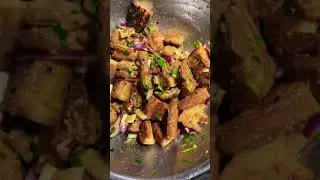 Sadeko pork #porklovers #yummy