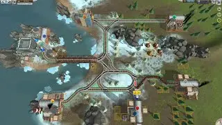 Train Valley - Walkthrough