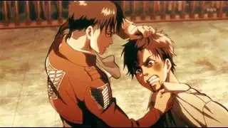 Attack on titan AMV - Overkill