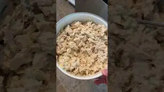 Tuna Salad with Pickles!