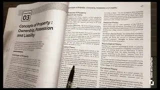 Ownership in jurisprudence..