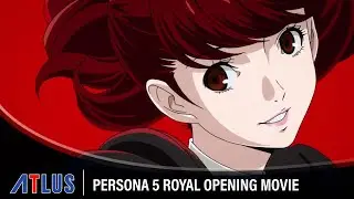Persona 5 Royal (PlayStation 4) | Opening Movie | Persona 25th
