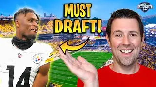 Must Have Wide Receivers!