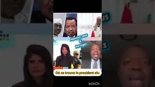 Get out!! What does France think of the election results in Cameroon? #election #cameroon #viralv...